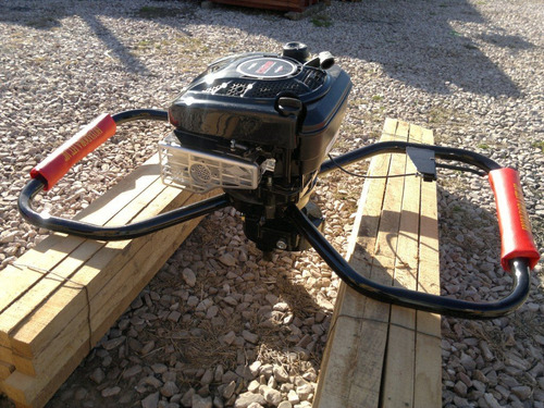 Hoyadora Profesional Ht10 4t Sin Mecha