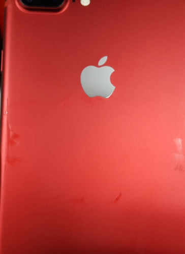 iPhone 7 Plus 128gb Vermelho, Câm 12mp