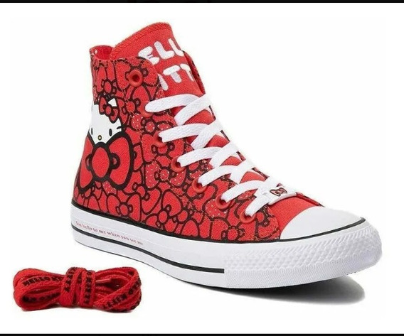 converse hello kitty 2018 precio