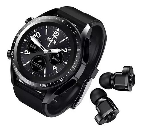 Smart Watch Con Audifonos S201 X9 Reloj Inteligente
