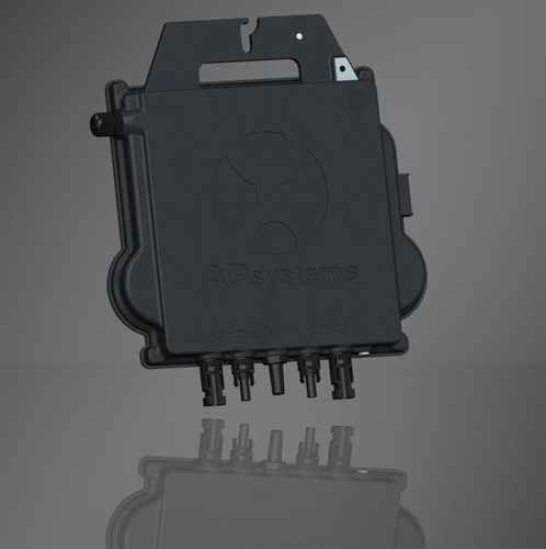 Microinversor Apsystems, 2000w A 220vac P/4 Panel 2mppt