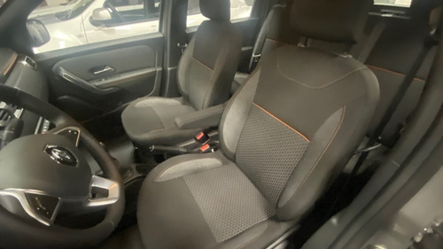 Imagen 9 de 20 de Renault Oroch Intense 1.3 Turbo