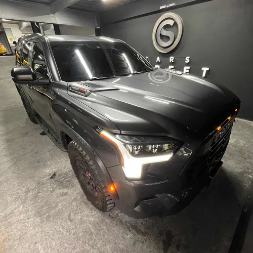 Toyota Sequoia 3.5 V6 Trd Pro