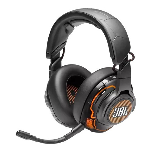 Jbl Quantum One Auriculares Gamer Cancelación Activa De Ruid