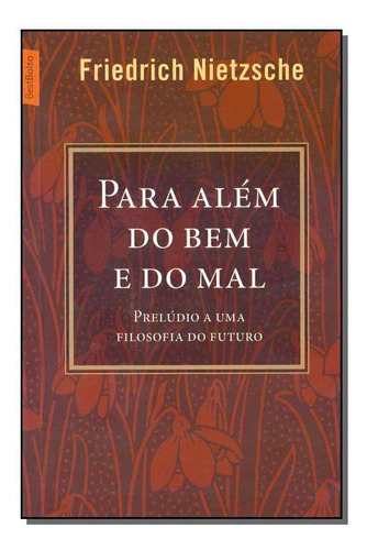 Para Alem Do Bem E Do Mal - 02ed/18