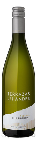 Vino Terrazas Reserva Chardonnay X6 Un.