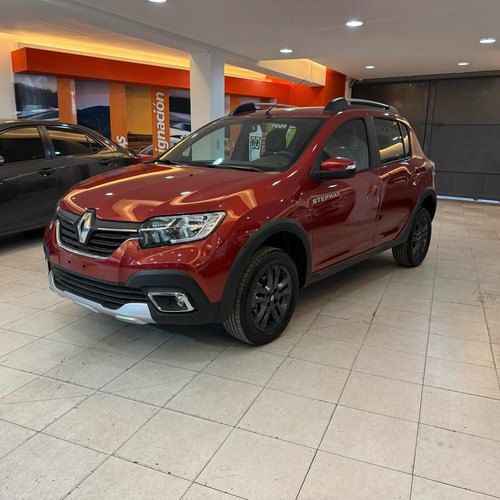 Renault Sandero Stepway 1.6 16v Intense