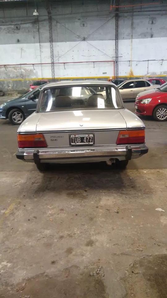 Ford Falcon 3.0 Lujo