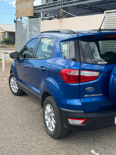 Ford Ecosport 1.5 Se 123cv 4x2 Automática