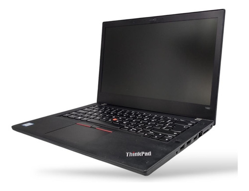 Notebook Lenovo T480 Core I5-8ªth 16gb Ssd 240gb Tela Hd Cor Black - Excelente (Recondicionado)