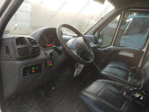 Peugeot Boxer Ano 2009 T.alto Com Ar Ais Ref 757