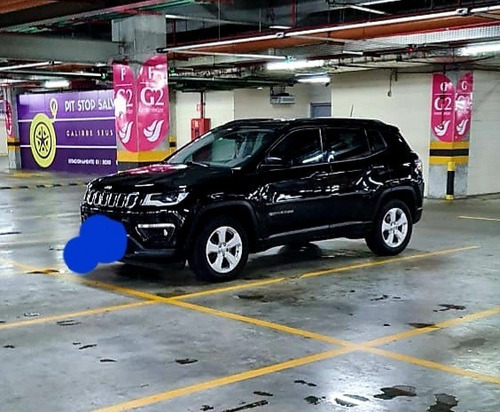 Jeep Compass 2018 2.0 Sport Flex Aut. 5p