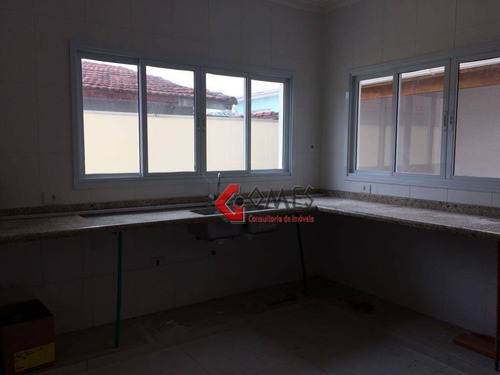 Imagem 7 de 29 de Sobrado Com 3 Dormitórios À Venda, 220 M² Por R$ 820.000 - Vila Dusi - São Bernardo Do Campo/sp - So0563