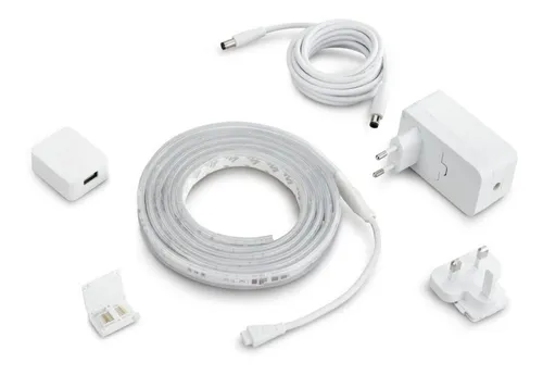 Kit Philips Hue Lightstrip Plus V4 Bluetooth 4 Metros