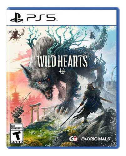 Wild Hearts - Ps5 Físico - Sniper