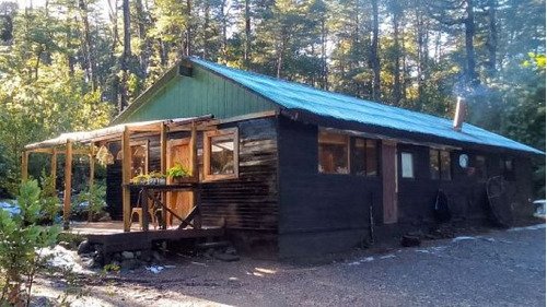 Vendo Casa En Parcela, Lago Calafquen, Coñaripe Alto.