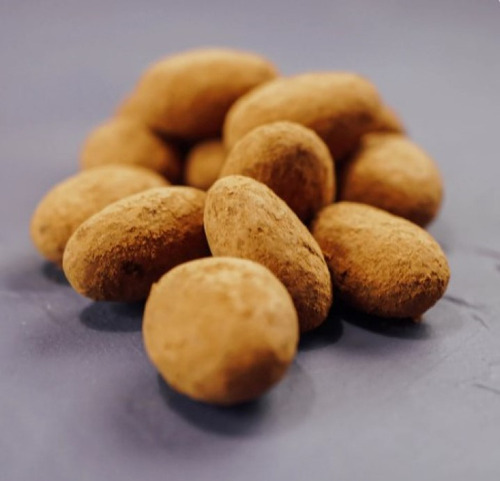 Candy Tales Almendra Chocolate De Leche S/azúcar 100gr -20pz