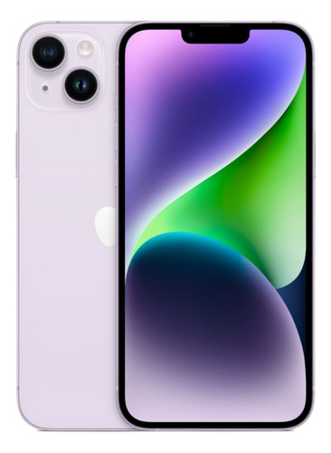 iPhone 14+ 128gb Morado (Reacondicionado)