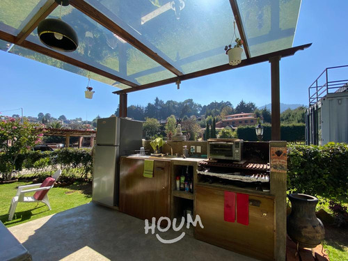 Casa En San Mateo Tlaltenango, Cuajimalpa De Morelos Con 1 Recámara, 500 M², Id: 146923