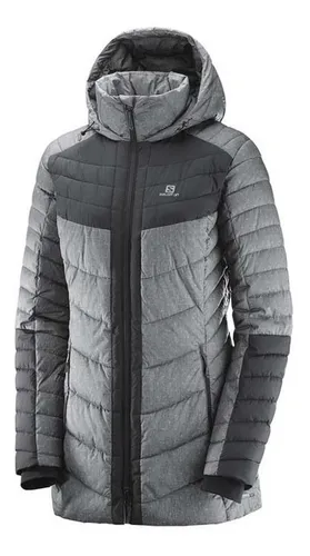 Campera Salomon Mujer Storm Feel 396937 Xs Ultima