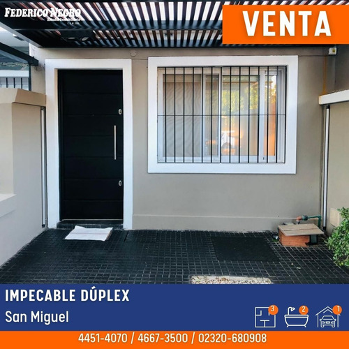 Casa En Venta En San Miguel