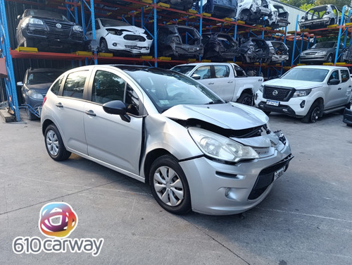 Citroen C3 Origine 2013 Chocado/chocados 610carway Mrs