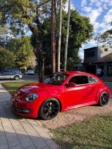 Volkswagen The Beetle 1.4 Tsi Design