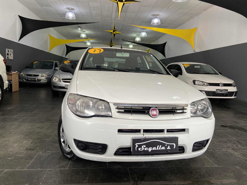 Fiat Palio 1.0 Fire Flex 5p 2017
