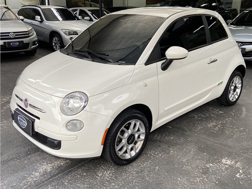 Fiat 500 1.4 CULT 8V FLEX 2P MANUAL