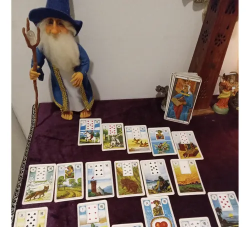 Tarot El El Dia (Usado)