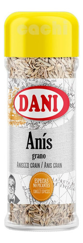 Dani Anis En Grano 35gr