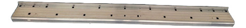 Estribo Posapies De Aluminio Para Toyota Hilux