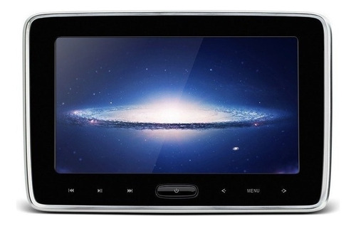 Tablet Cabecera Pantalla 10.1 Dvd Usb Sd Juegos Hdmi Musica