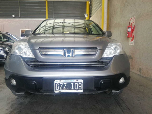 Honda Cr-v 2.4 Ex L At 4wd 2008