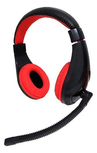 Auriculares gamer Santech ST-HS450