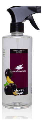 Odorizador De Tecidos 500ml Ameixa Negra