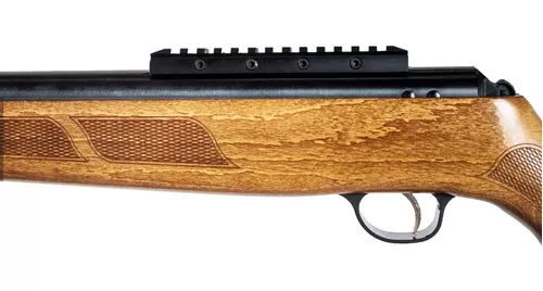 Rifle Aire Comprimido Fox X Nitro Gr1600 5.5mm Para Caza