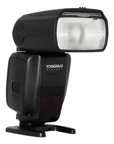 Flash Yongnuo Yn 600ex-rt Ii C + Difusor + Rebatedor