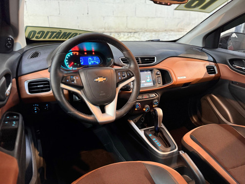 Chevrolet Onix 1.4 MPFI ACTIV 8V FLEX 4P AUTOMÁTICO