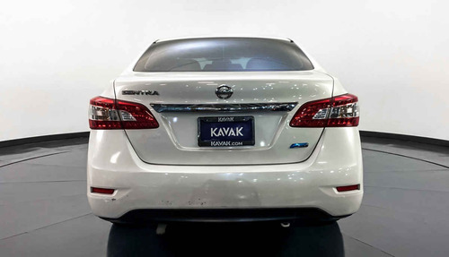 Imagen 8 de 15 de 31386 - Nissan Sentra 2016 Con Garantía At