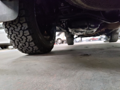 Imagen 15 de 15 de Toyota 4runner Limited Piel Blindada Niv 3+ V8 Como Nueva