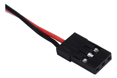 Controlador De Velocidad Electrónico Esc Cepillado 40a Para