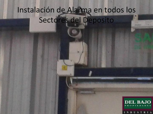 Imagen 14 de 26 de Nave Industrial - El Triangulo