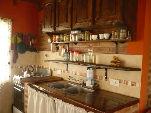 Hermosa Casa En Carpintería San Luis.
