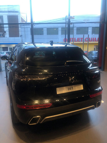 DS DS7 Crossback 1.6 Puretech At Performance Line