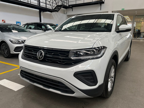 Volkswagen T-Cross 1.0 200 Tsi Trendline Aut