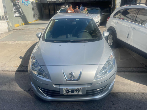 Peugeot 408 2.0 Allure 143cv