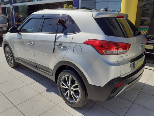 Hyundai Creta 2.0 16v Flex Prestige Automático
