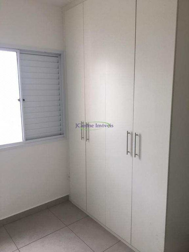 Imagem 8 de 15 de Apartamento Com 2 Dorms, Marapé, Santos - R$ 455 Mil, Cod: 63509008 - V63509008