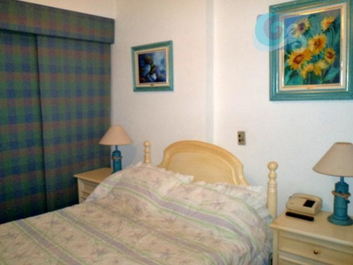 Imagem 3 de 30 de Apartamento Venda E Locação - Praia Das Pitangueiras - Guarujá. - Ap0614